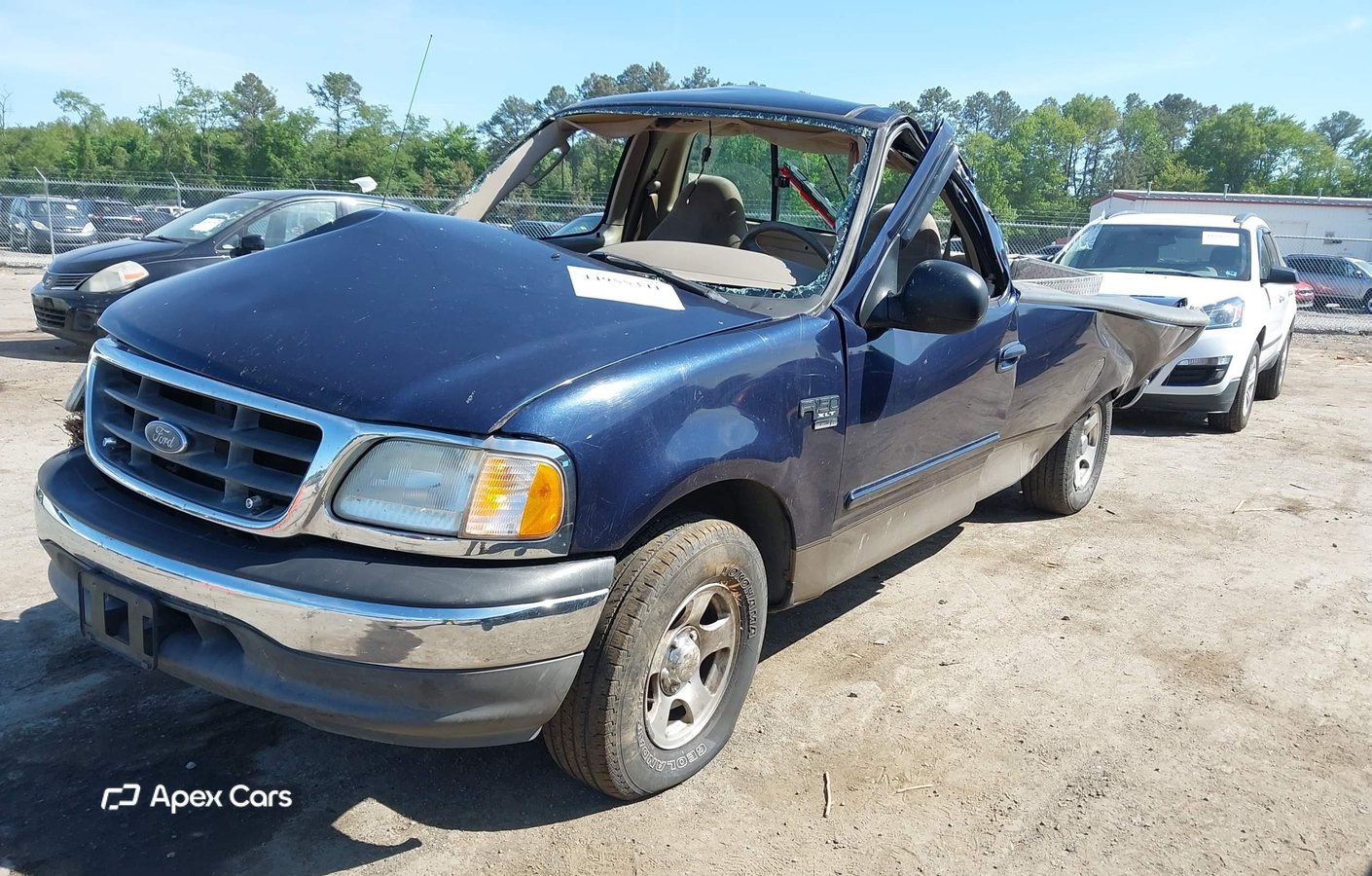 Ford F-150 2003