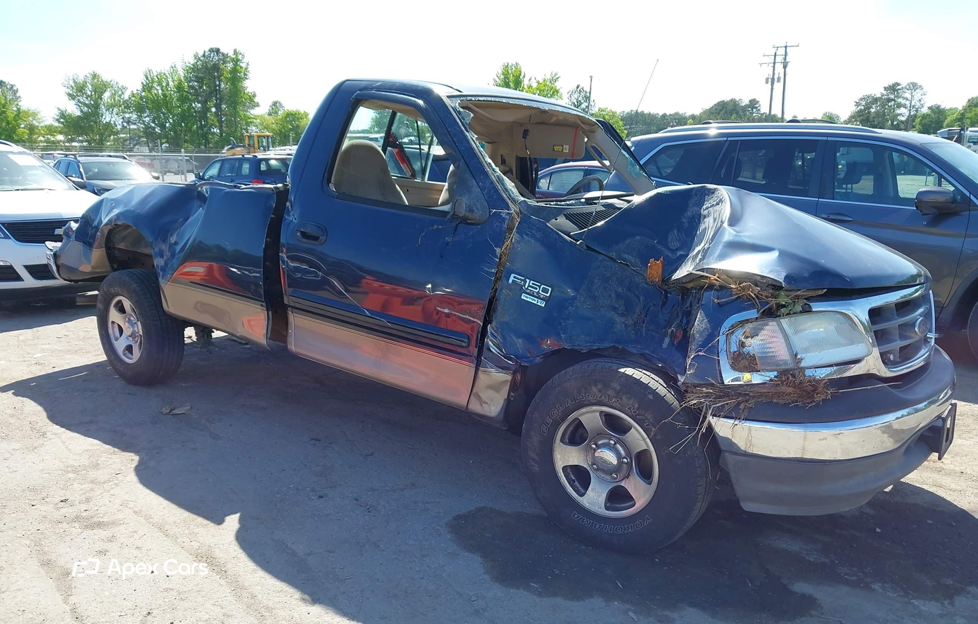 Ford F-150 2003