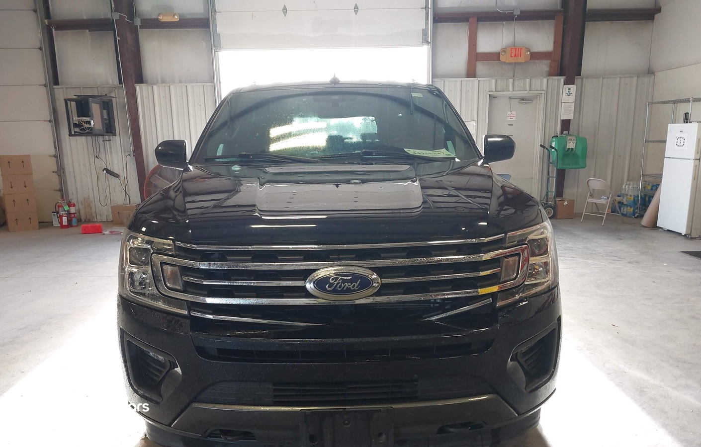 Ford Expedition 2021
