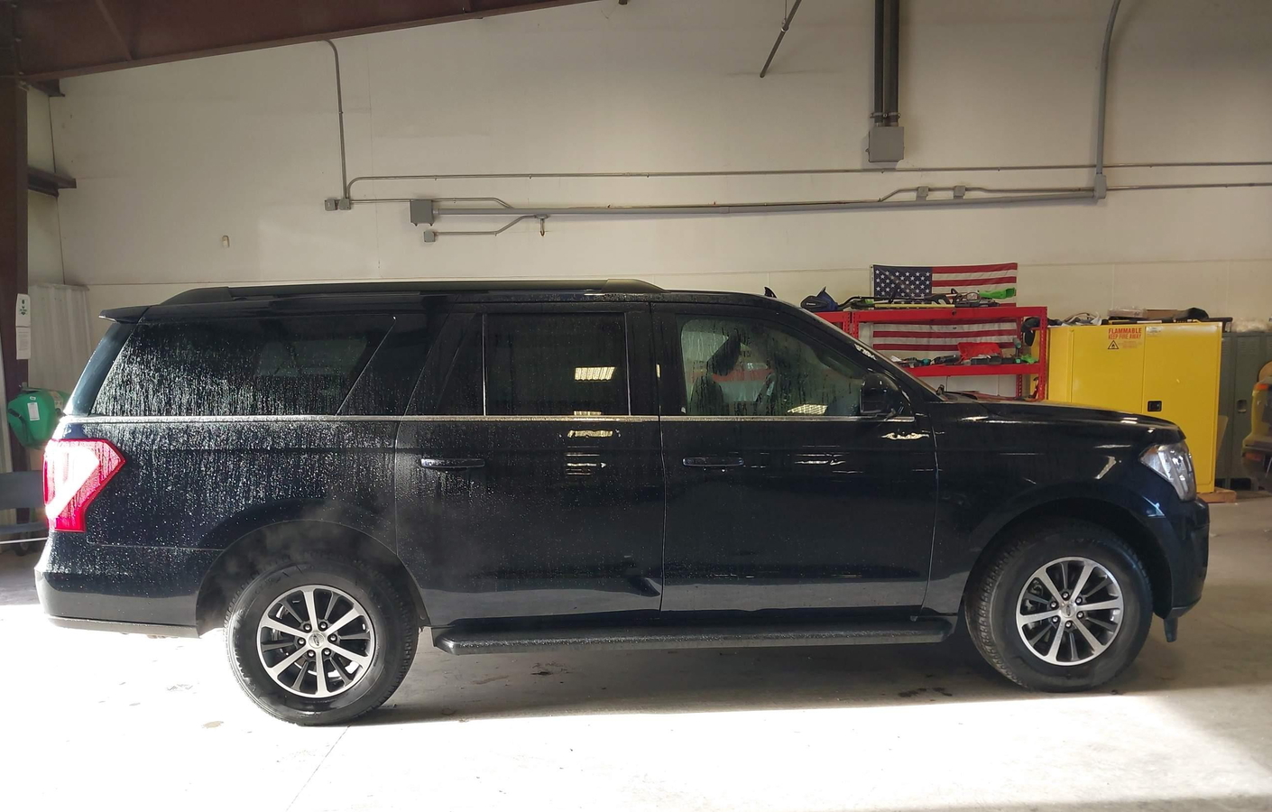 Ford Expedition 2021