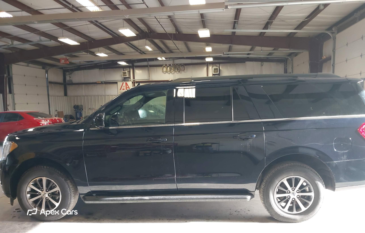 Ford Expedition 2021