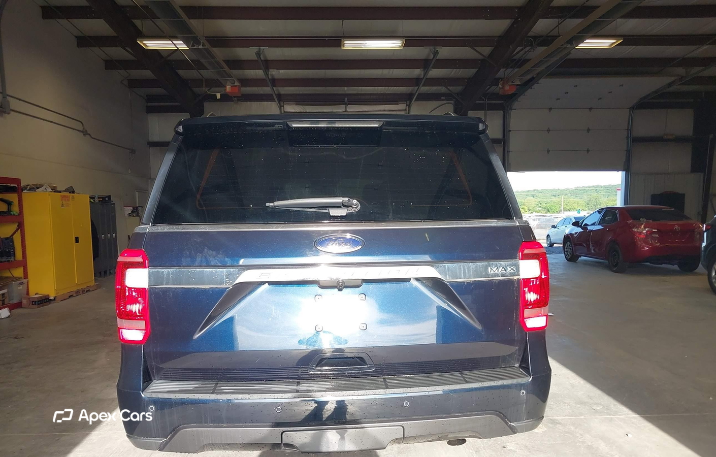 Ford Expedition 2021