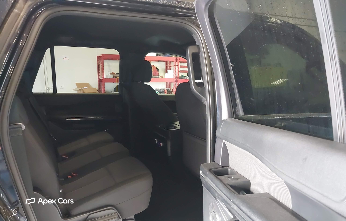 Ford Expedition 2021