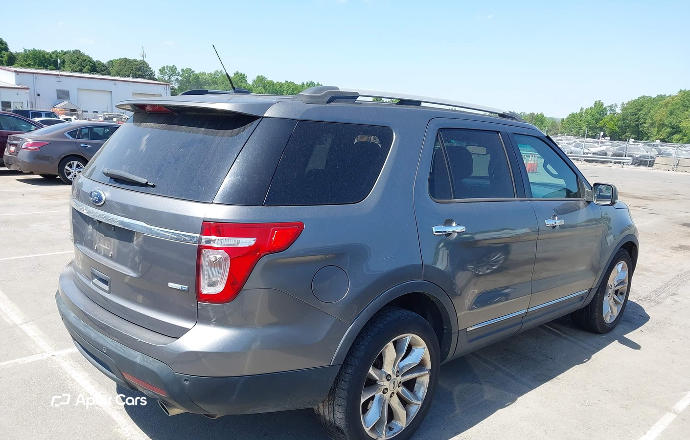 Ford Explorer 2013
