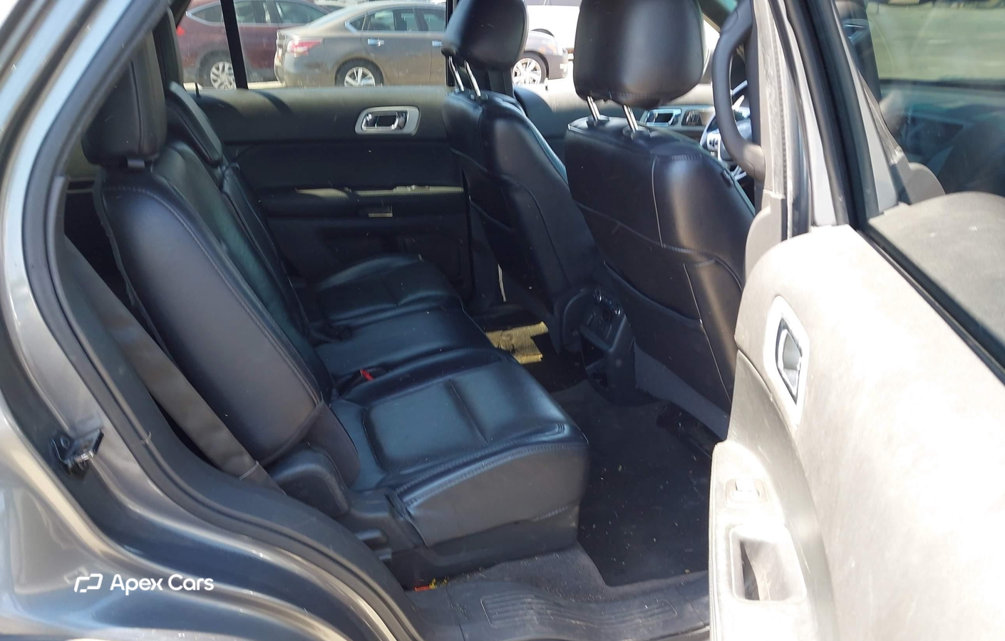 Ford Explorer 2013
