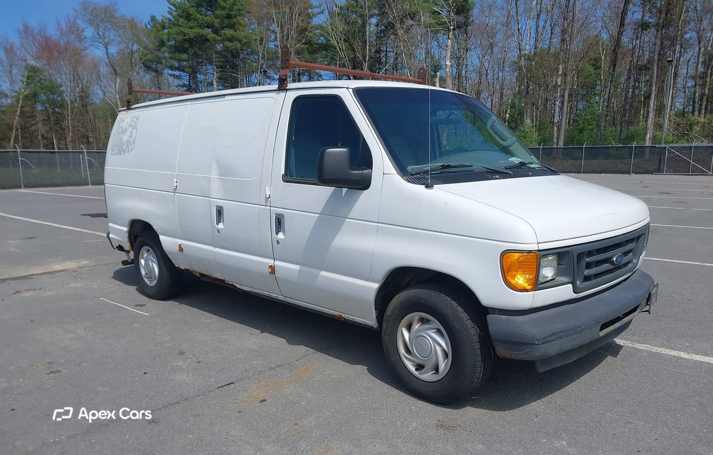 Ford Transit 2003