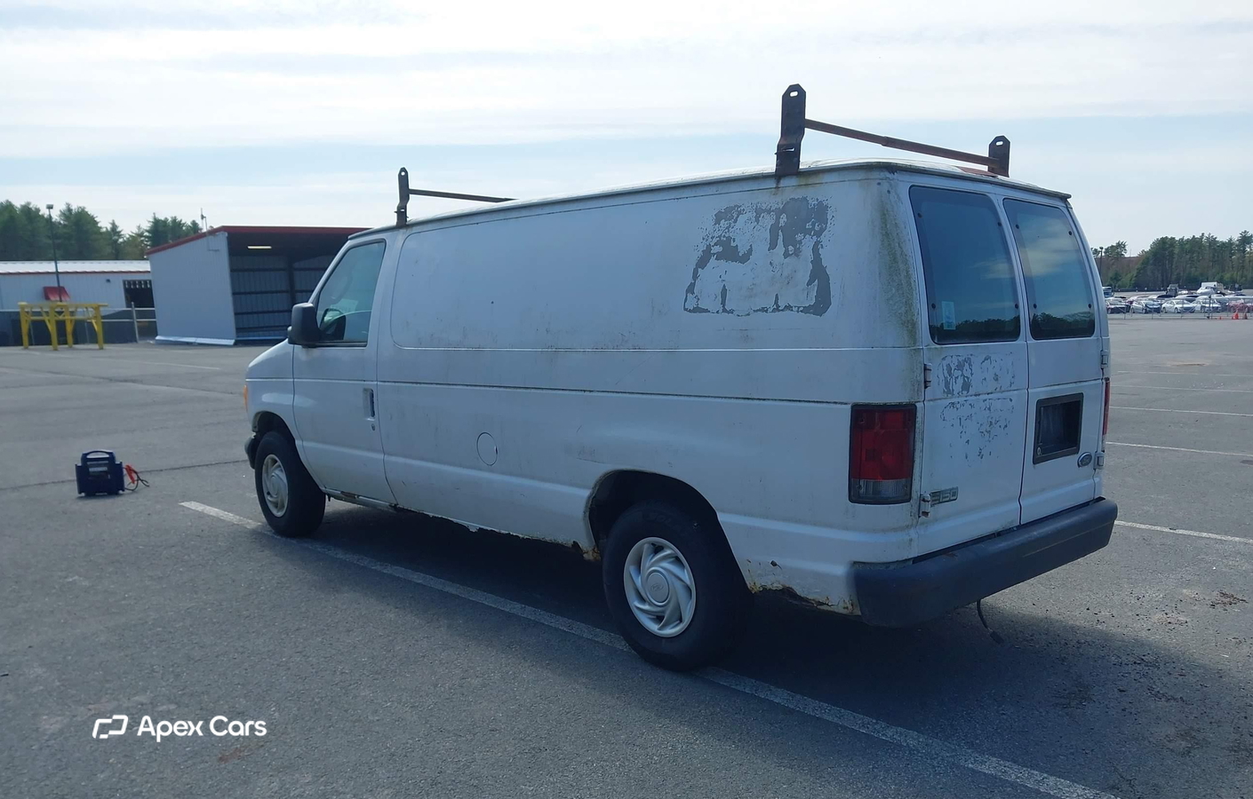 Ford Transit 2003