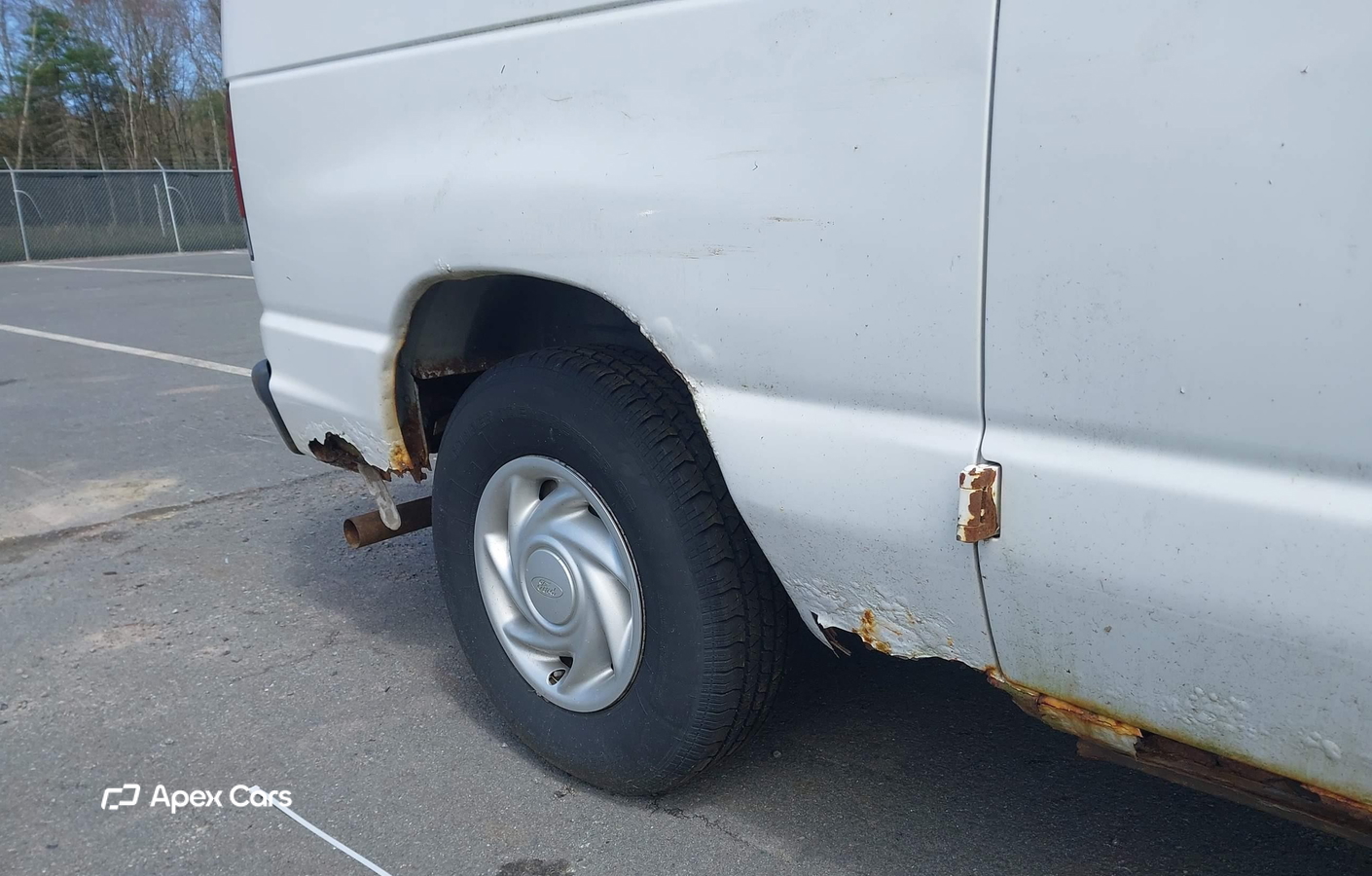 Ford Transit 2003