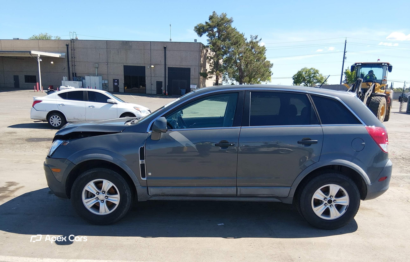 Saturn VUE 2009