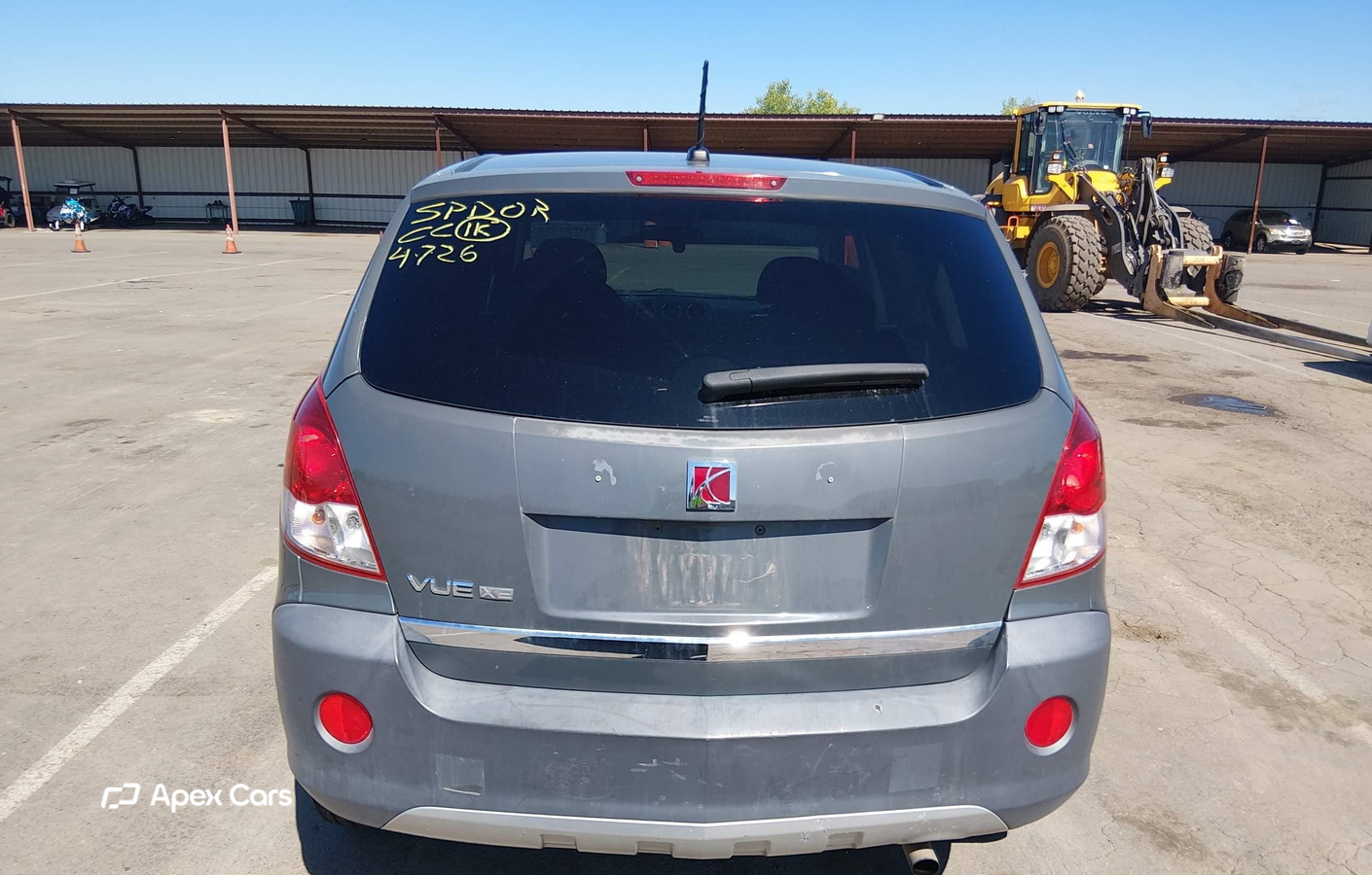 Saturn VUE 2009