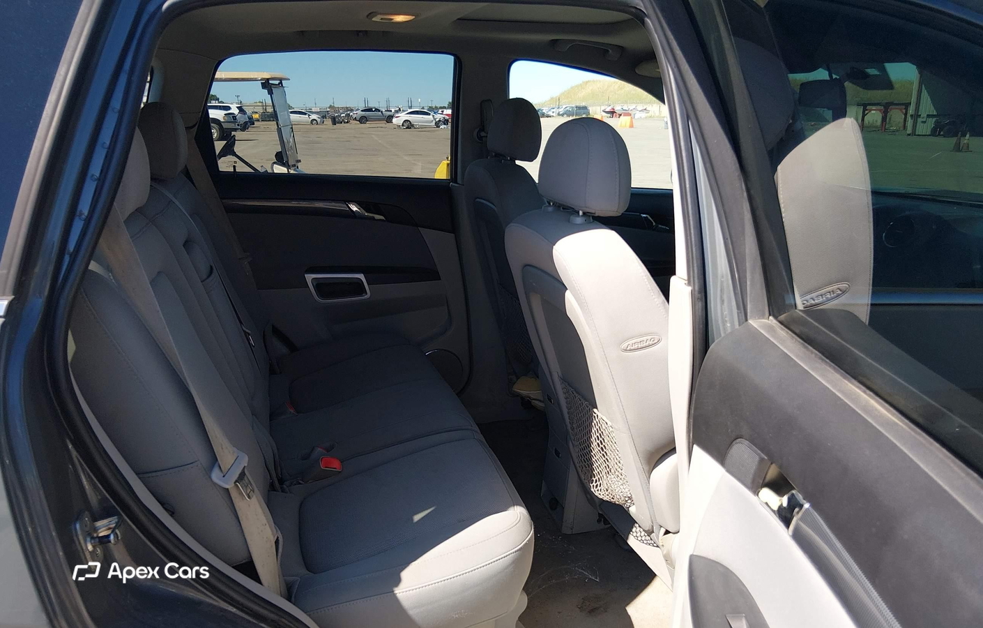 Saturn VUE 2009
