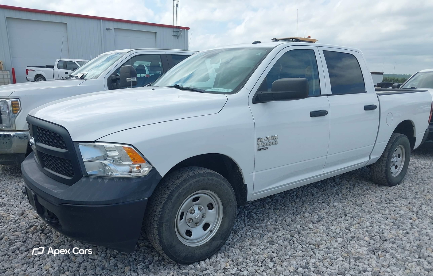 RAM 1500 2021
