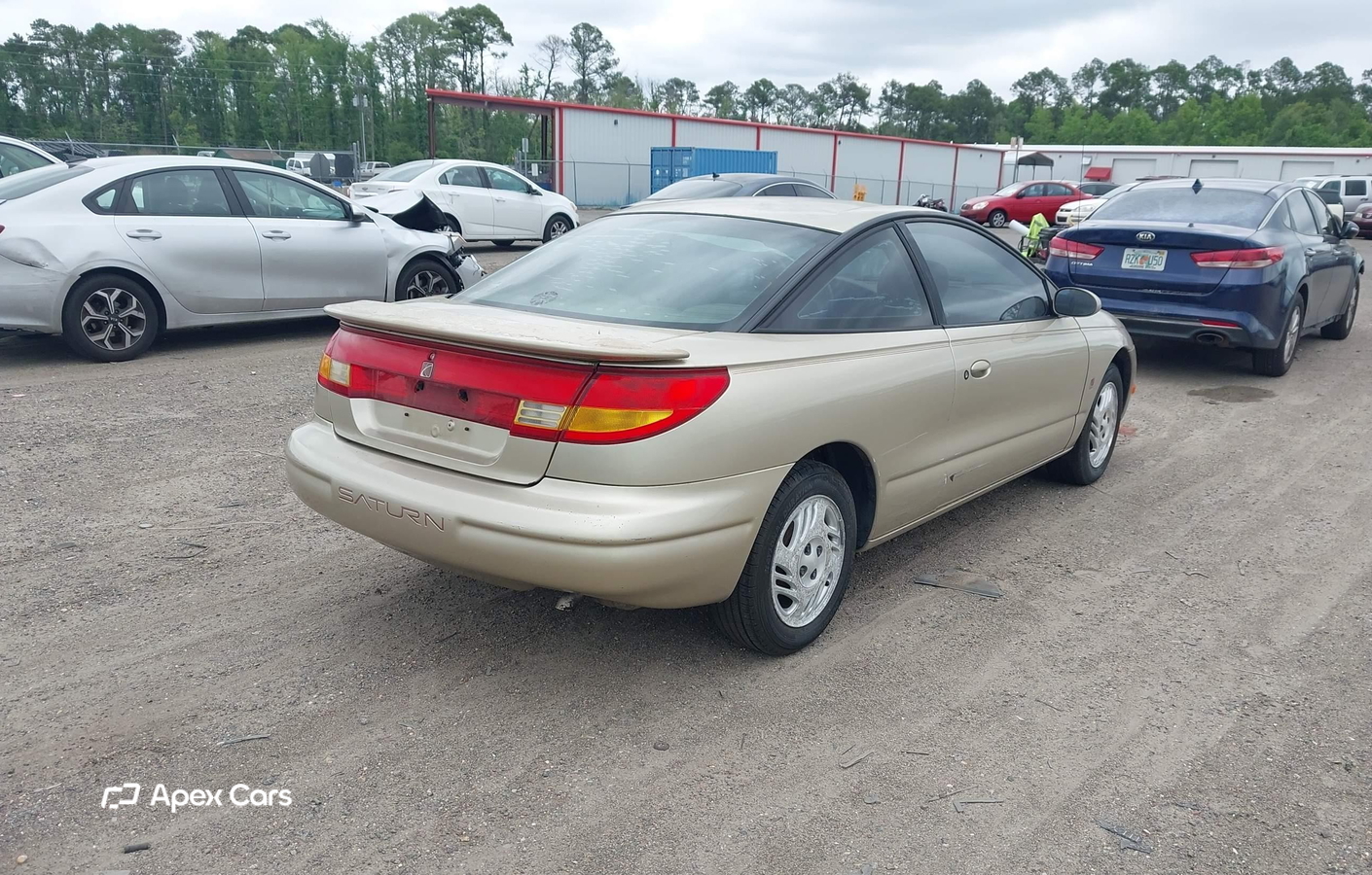Saturn 2000