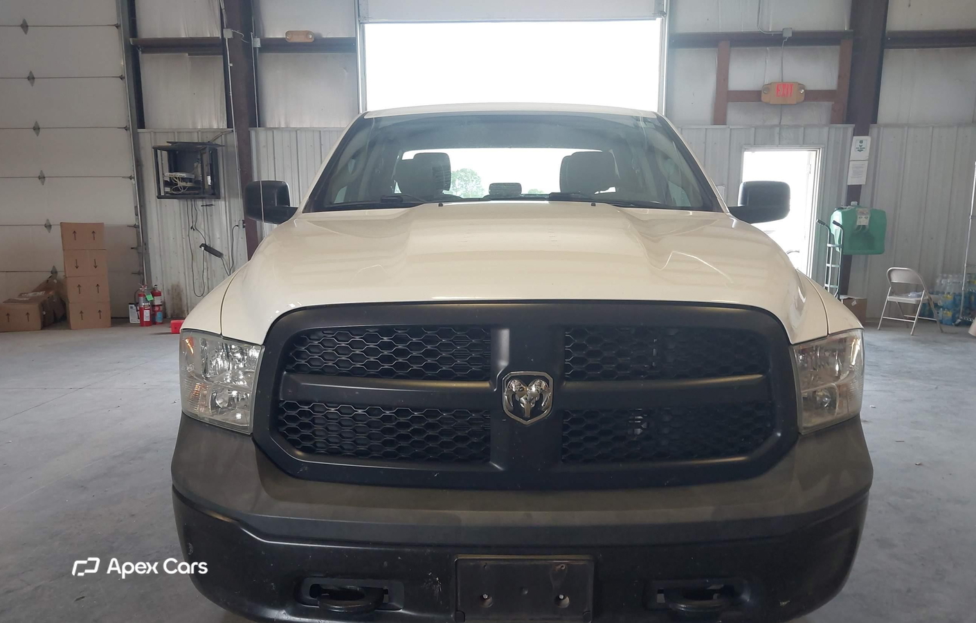 RAM 1500 2019