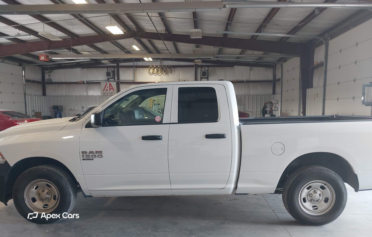 RAM 1500 2019
