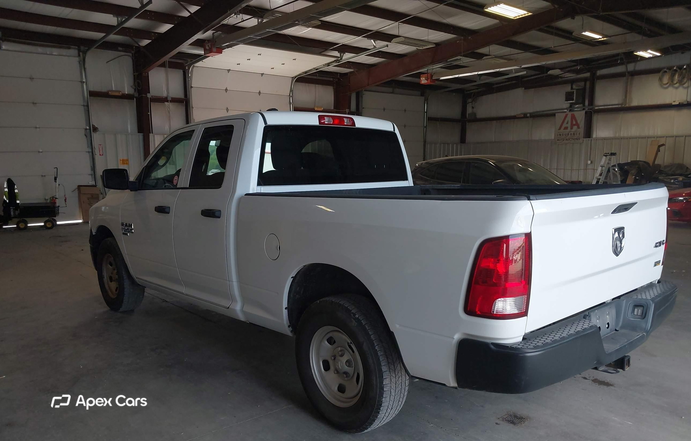 RAM 1500 2019