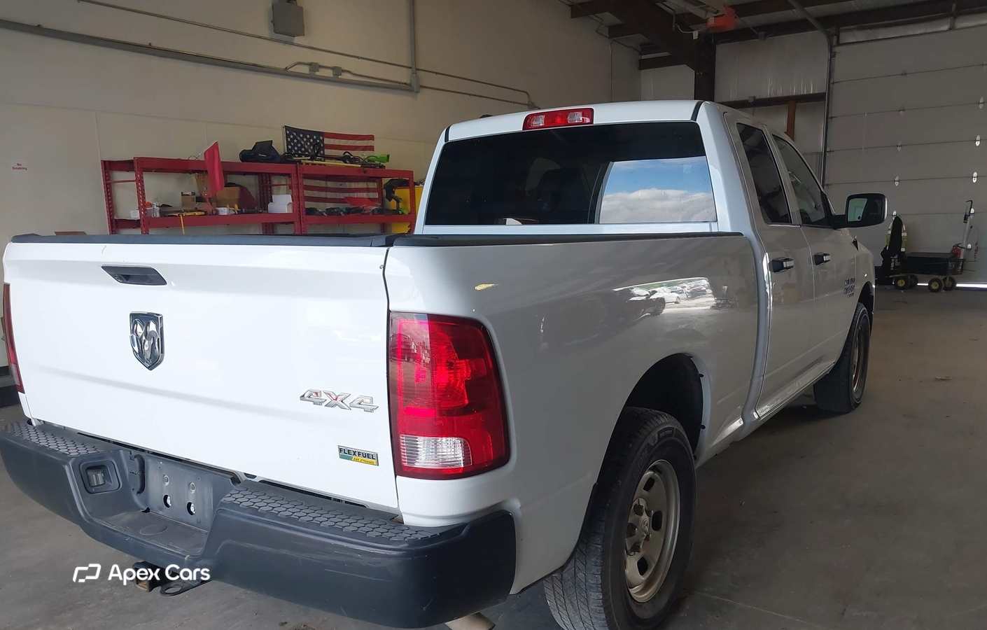 RAM 1500 2019