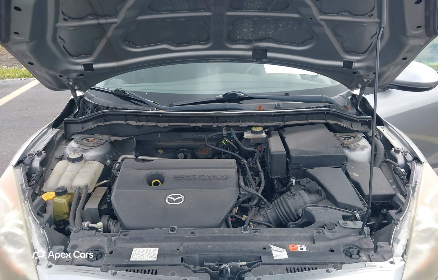 Mazda 3 2013