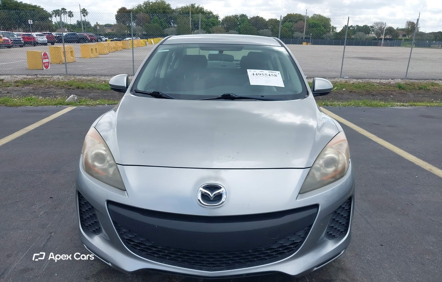 Mazda 3 2013