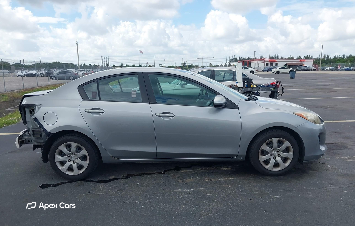 Mazda 3 2013