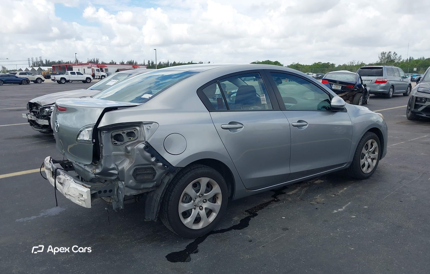 Mazda 3 2013