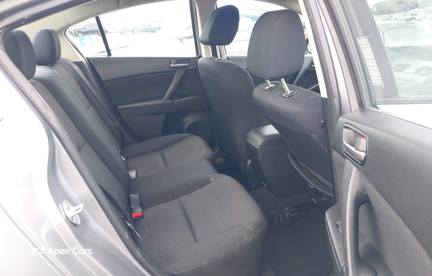 Mazda 3 2013