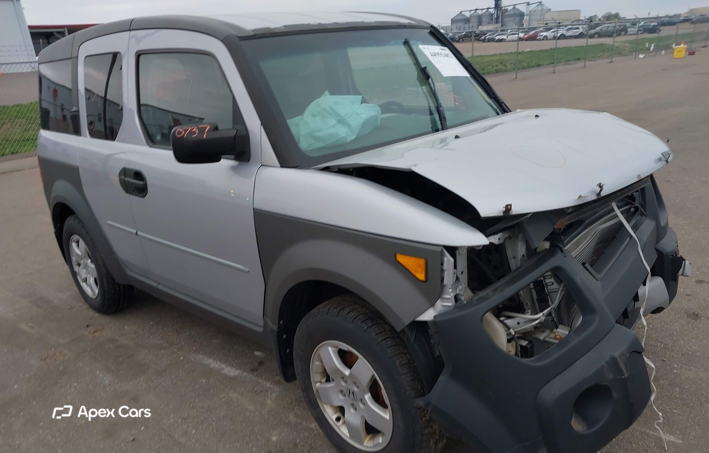 Honda Element 2003