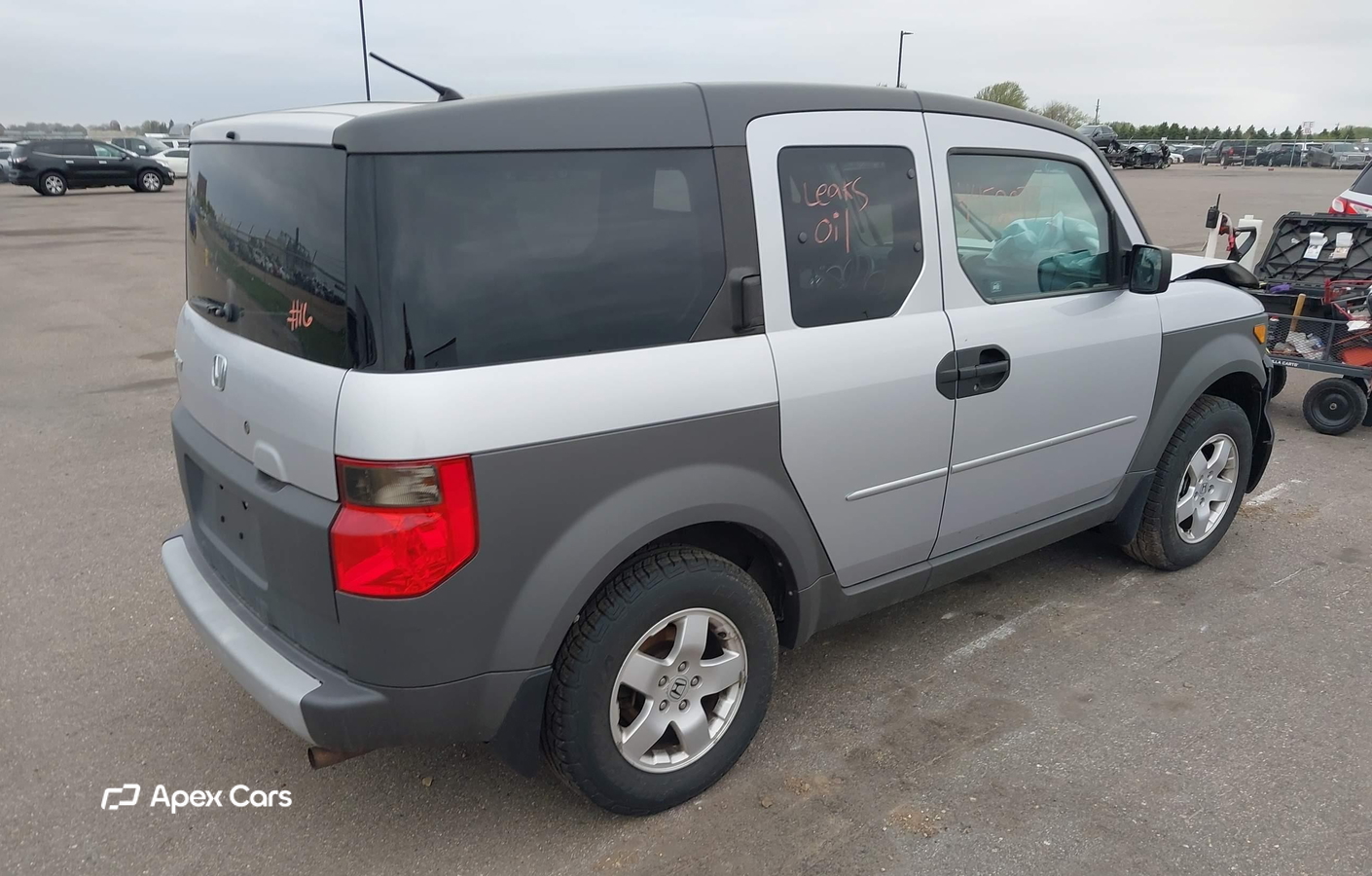 Honda Element 2003