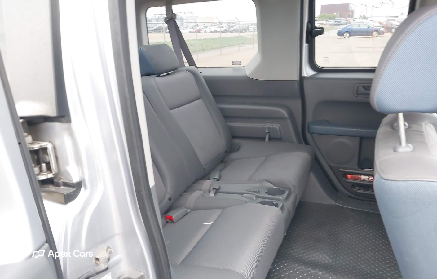 Honda Element 2003