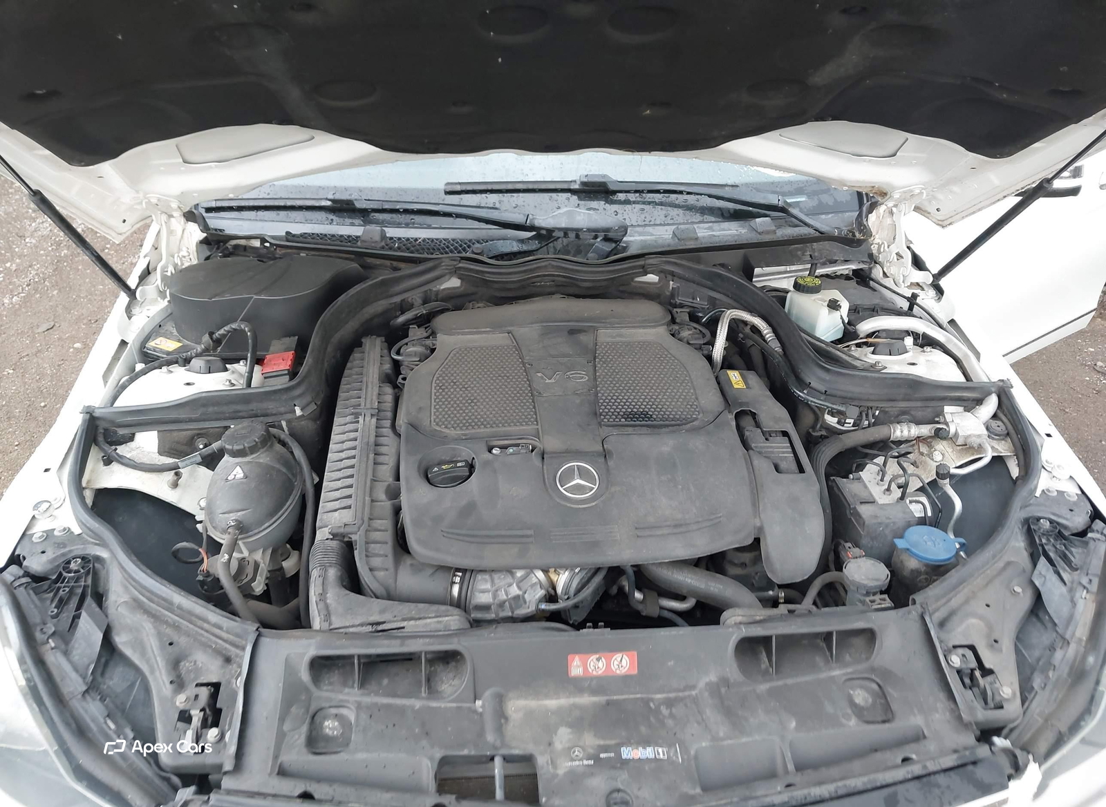 Mercedes-Benz C-klasse 2014