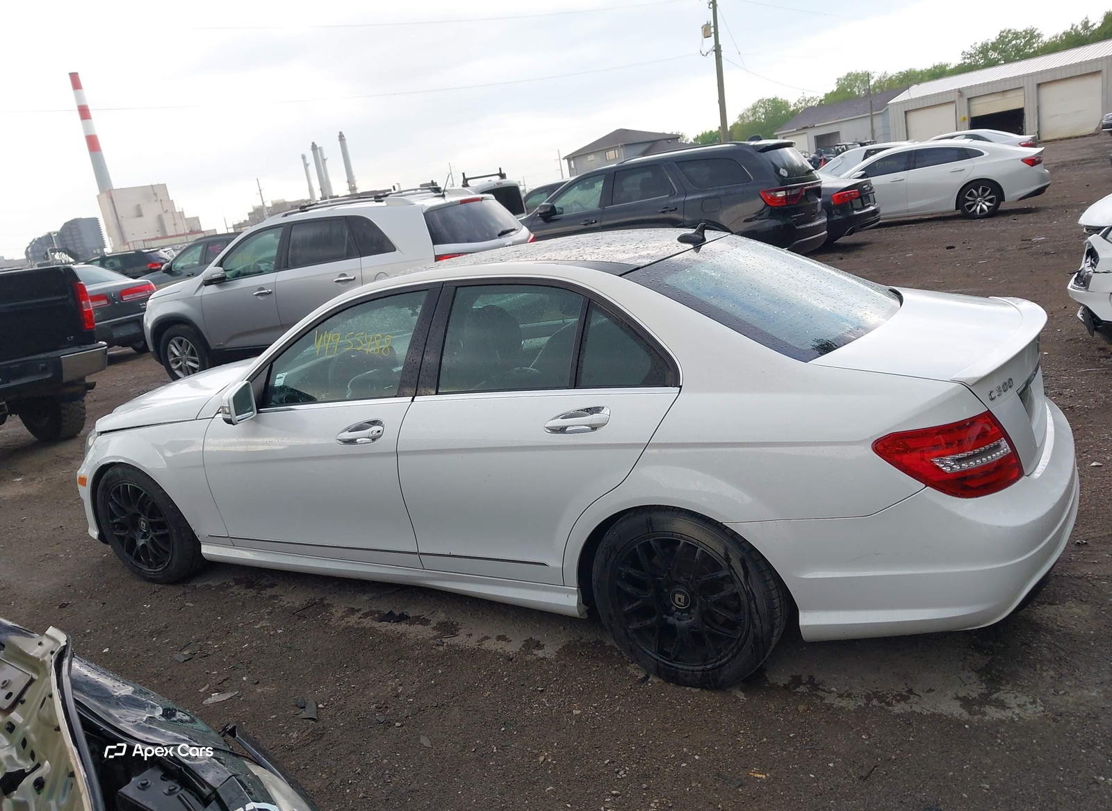 Mercedes-Benz C-klasse 2014