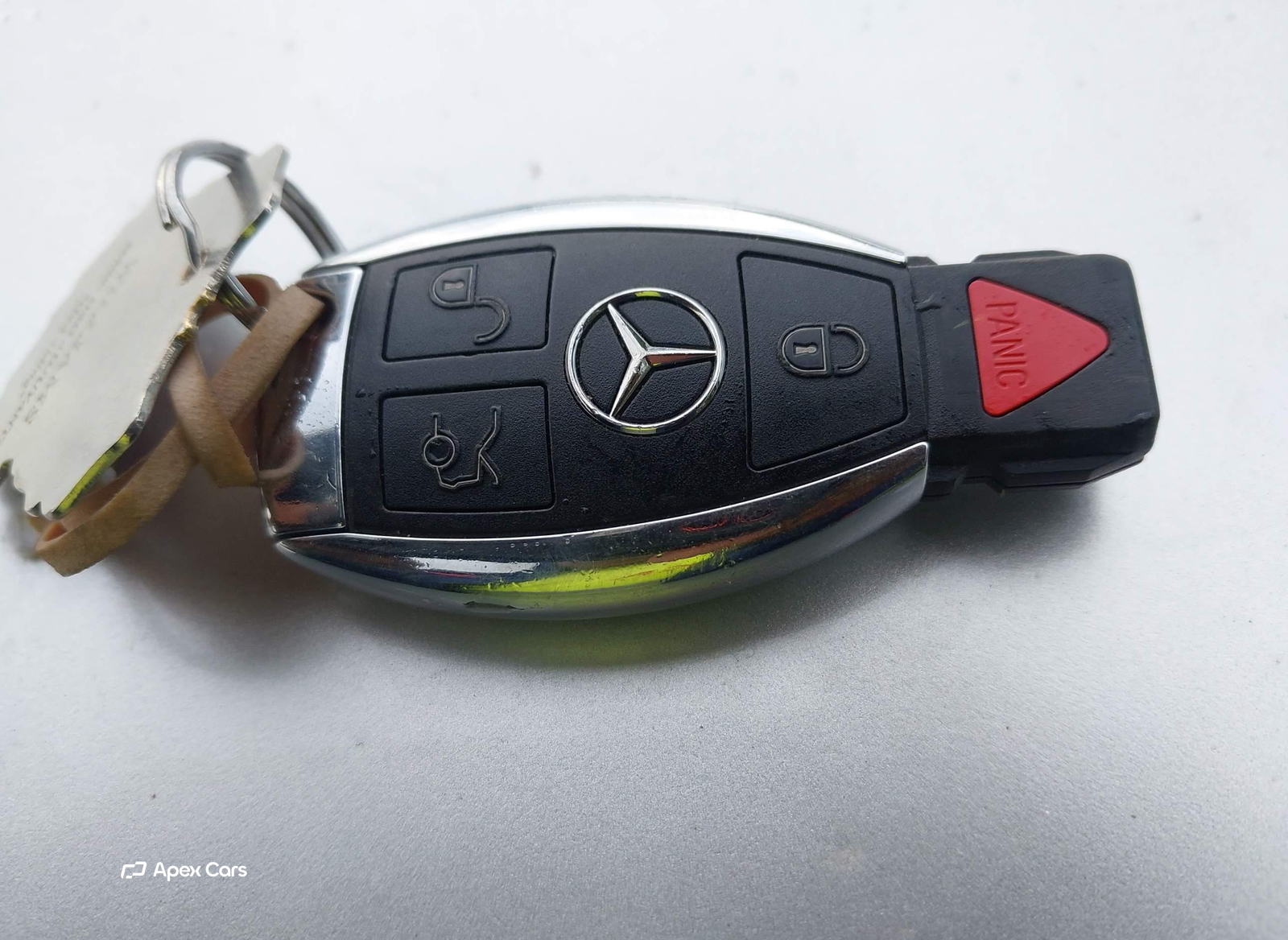 Mercedes-Benz C-klasse 2014