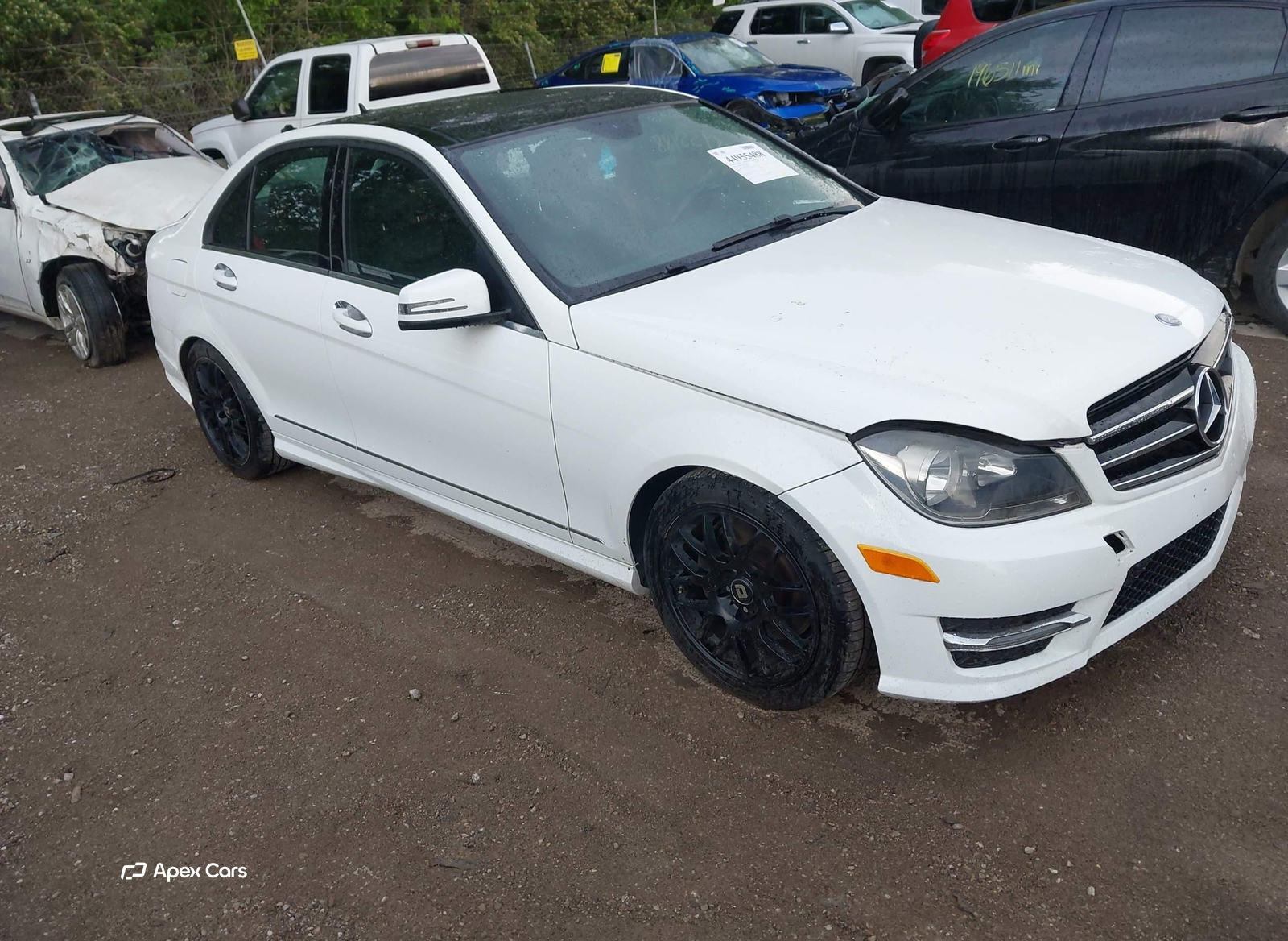 Mercedes-Benz C-klasse 2014