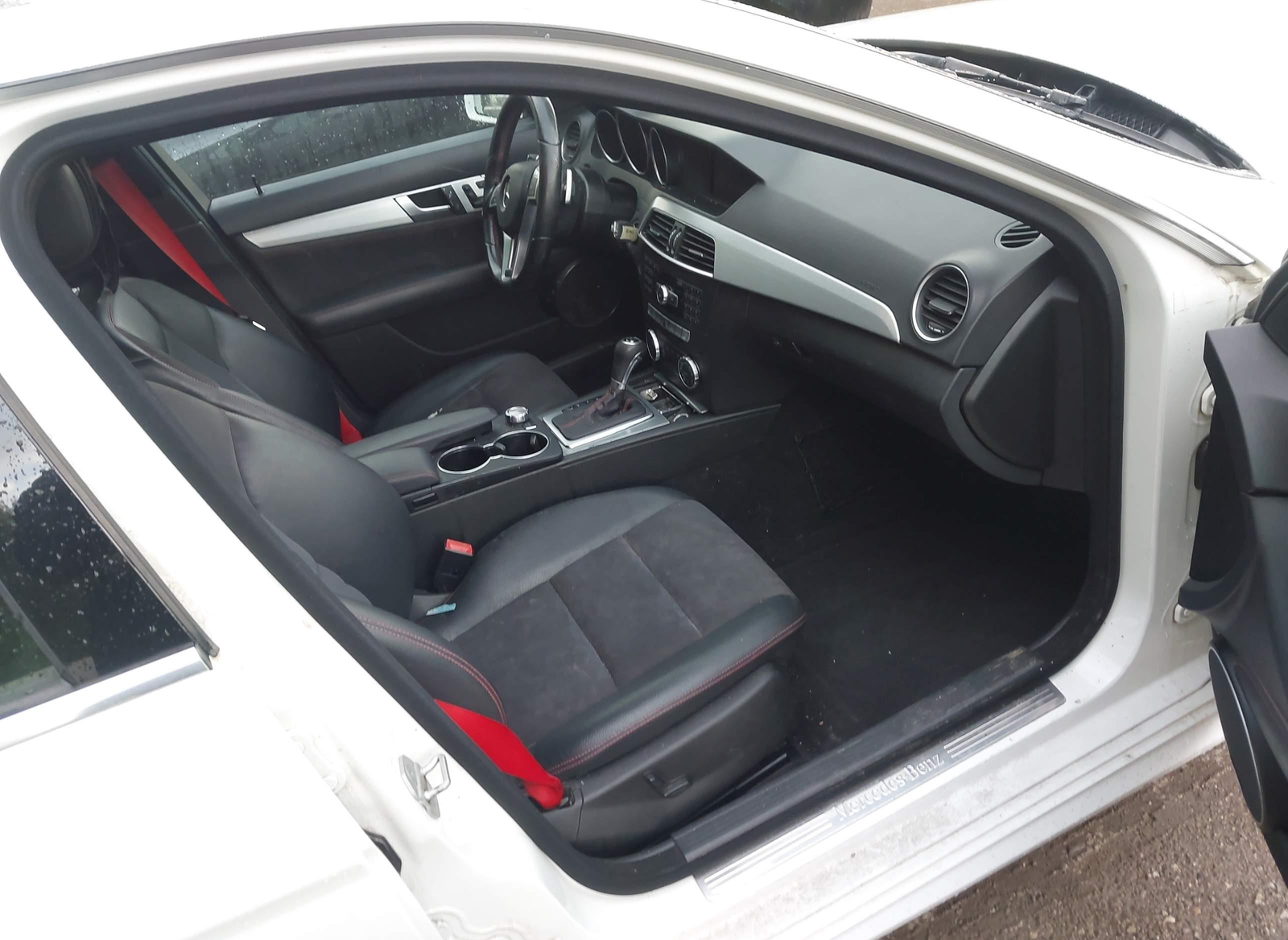 Mercedes-Benz C-klasse 2014