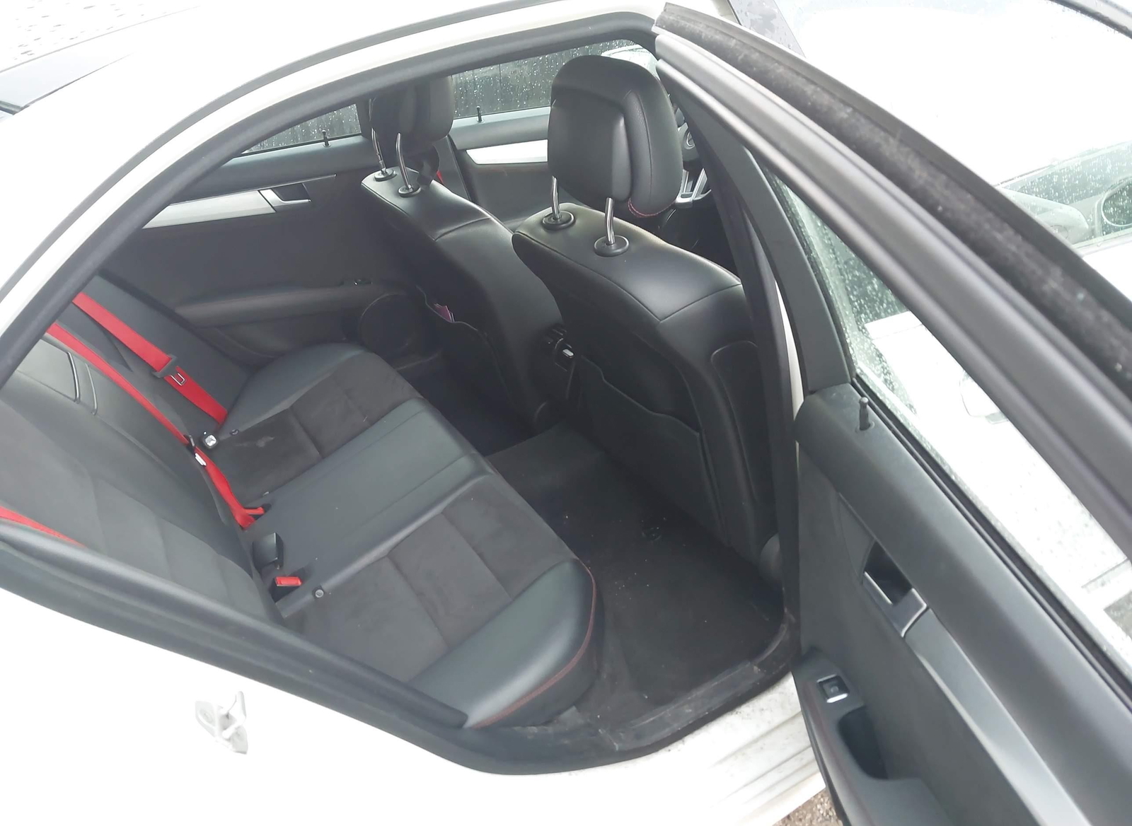 Mercedes-Benz C-klasse 2014