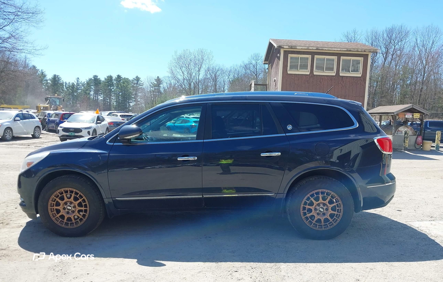 Buick Enclave 2015
