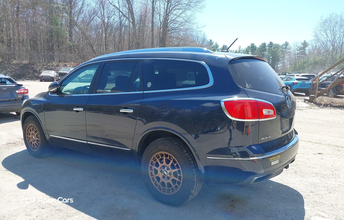 Buick Enclave 2015