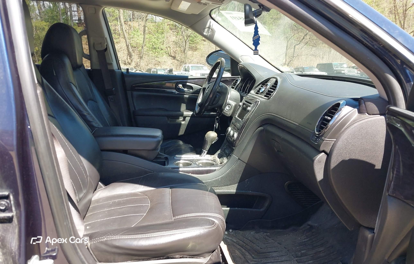 Buick Enclave 2015