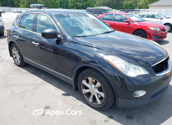 2010 Infiniti EX - Image 1 of 5