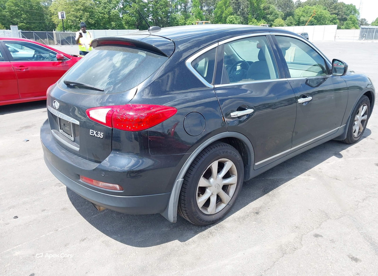 Infiniti EX 2010