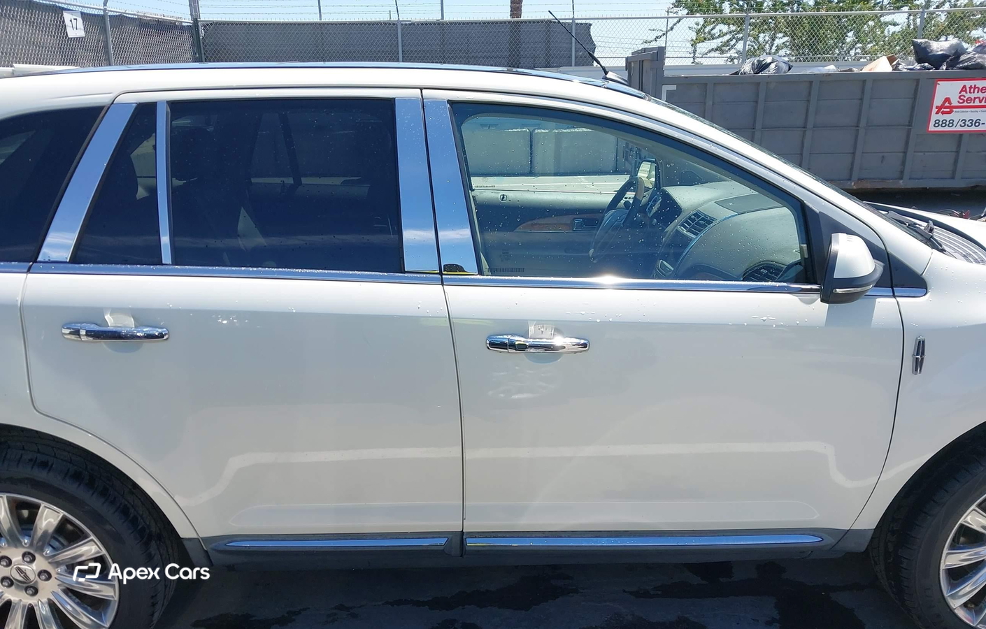 Lincoln MKX 2013