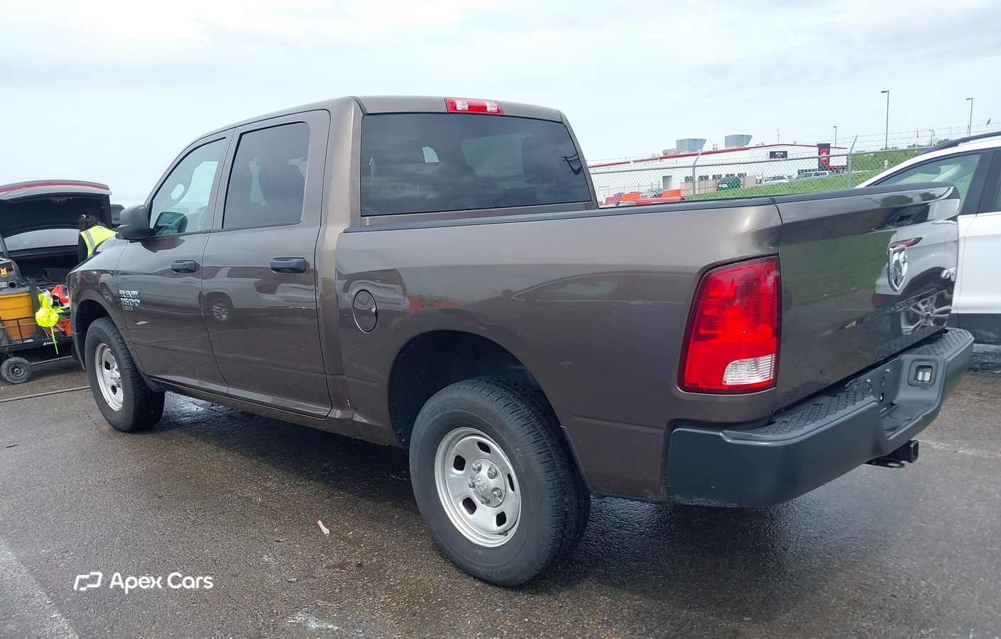 RAM 1500 2020