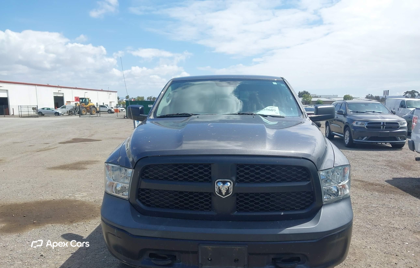 RAM 1500 2016
