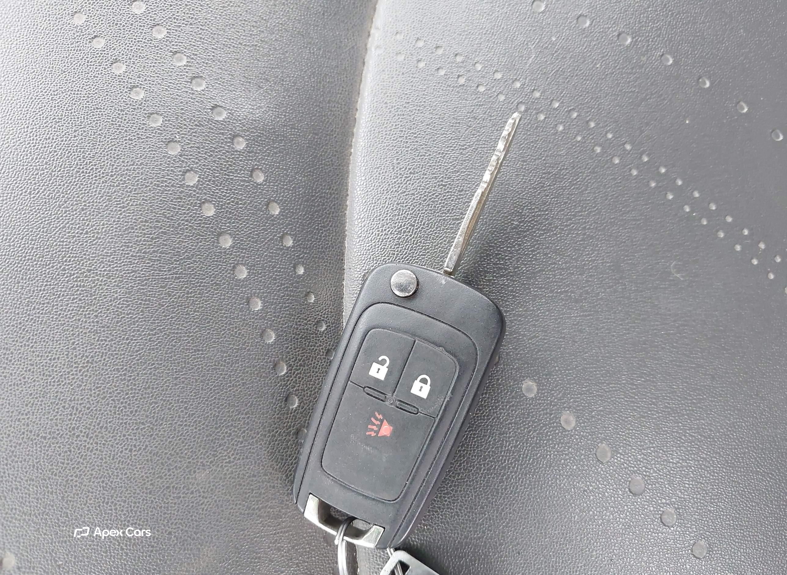 Chevrolet Spark 2014