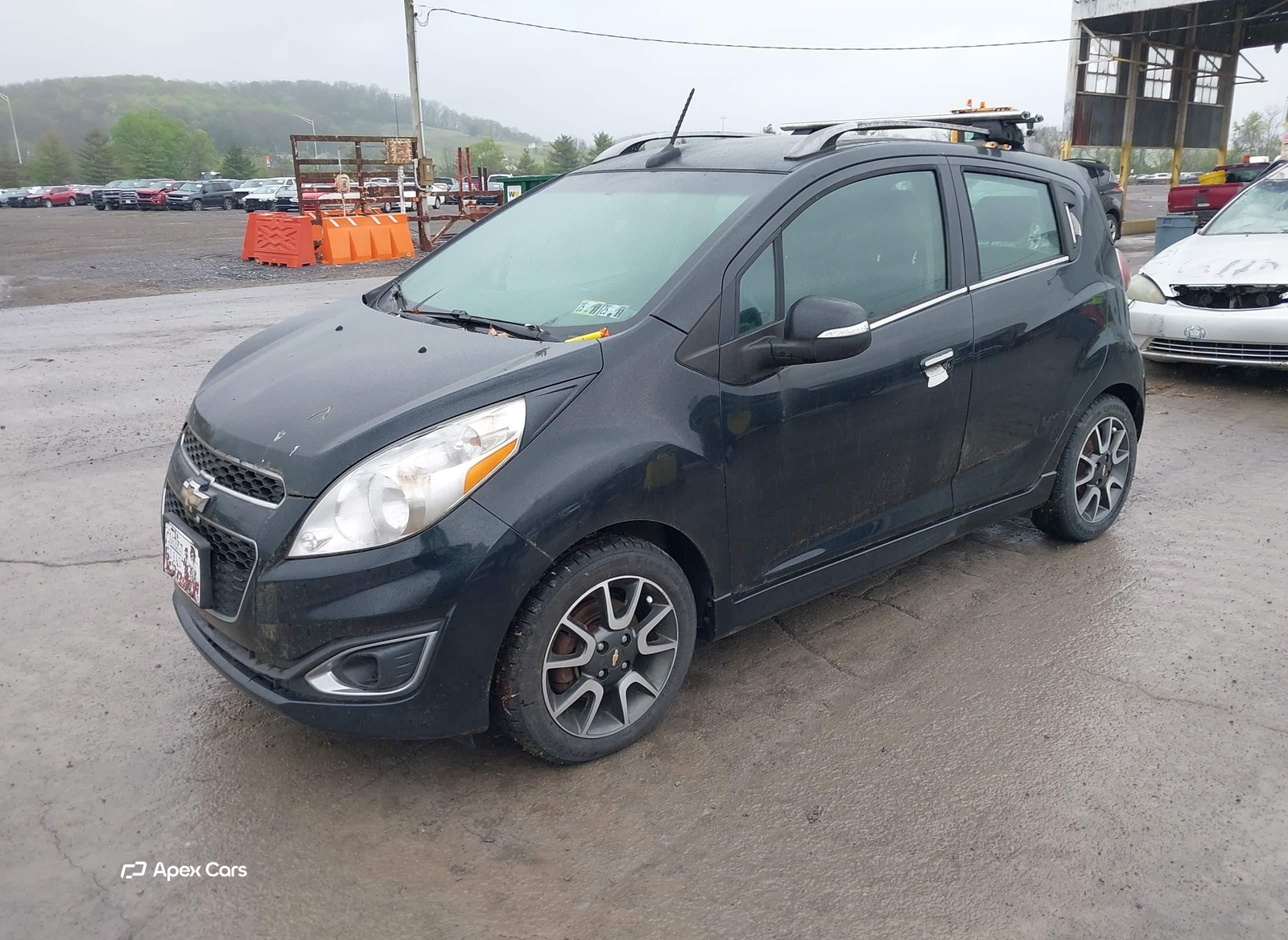 Chevrolet Spark 2014