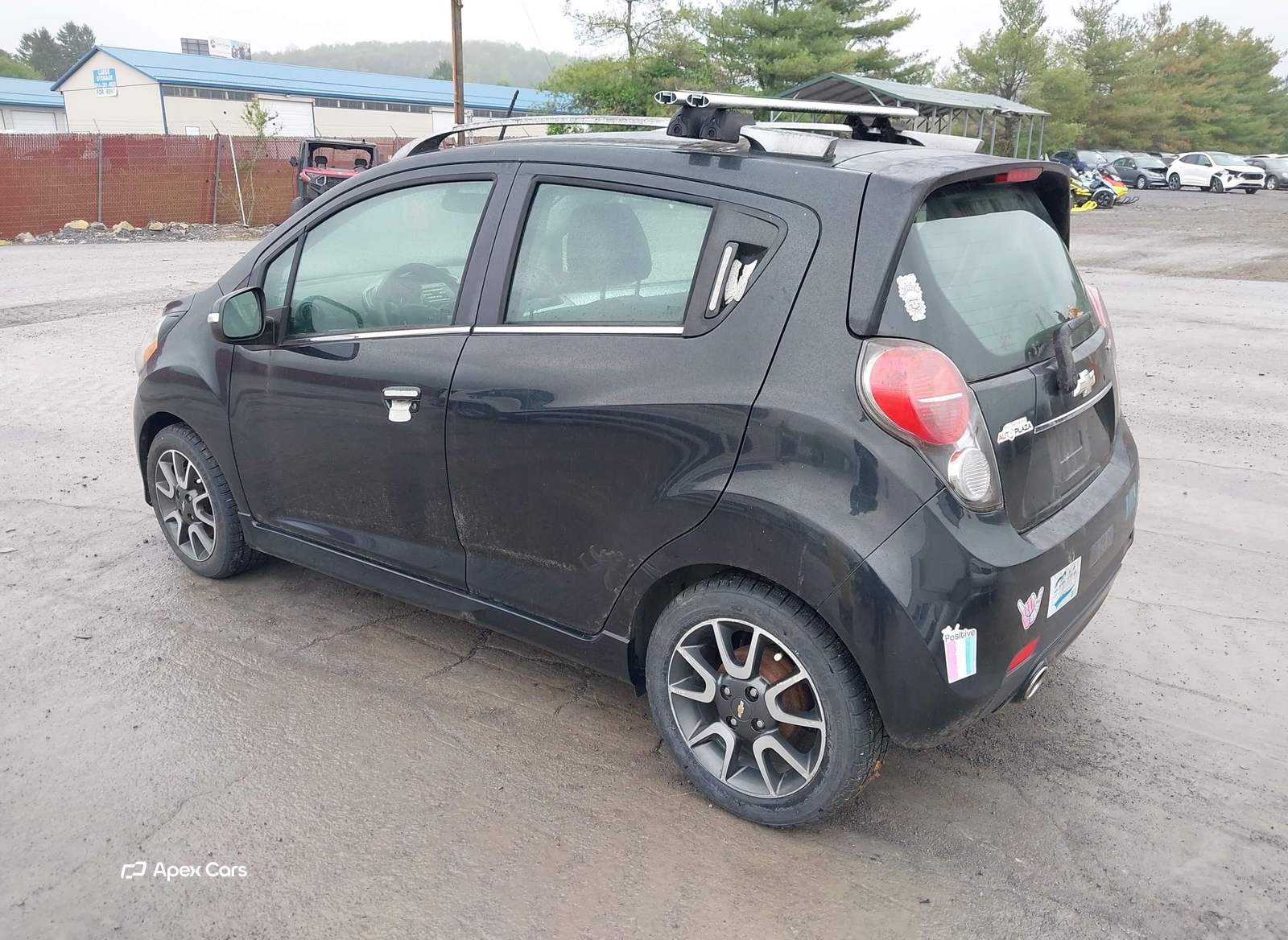 Chevrolet Spark 2014