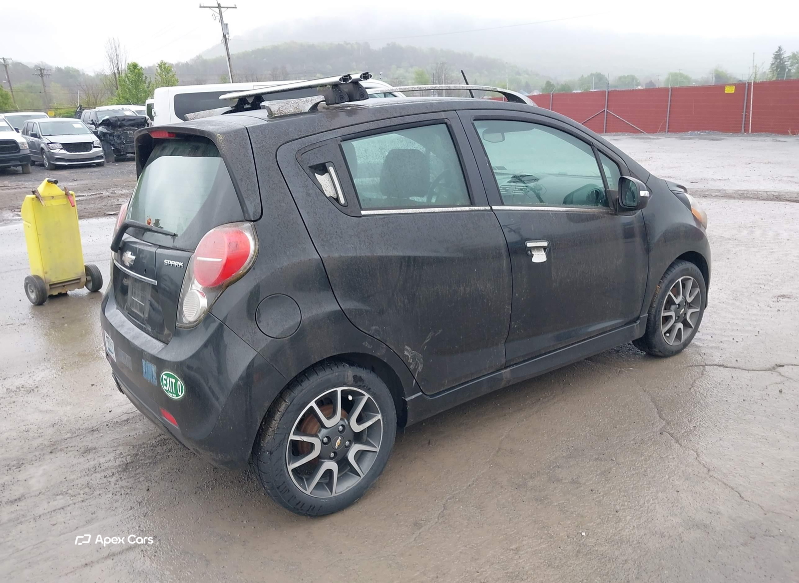 Chevrolet Spark 2014