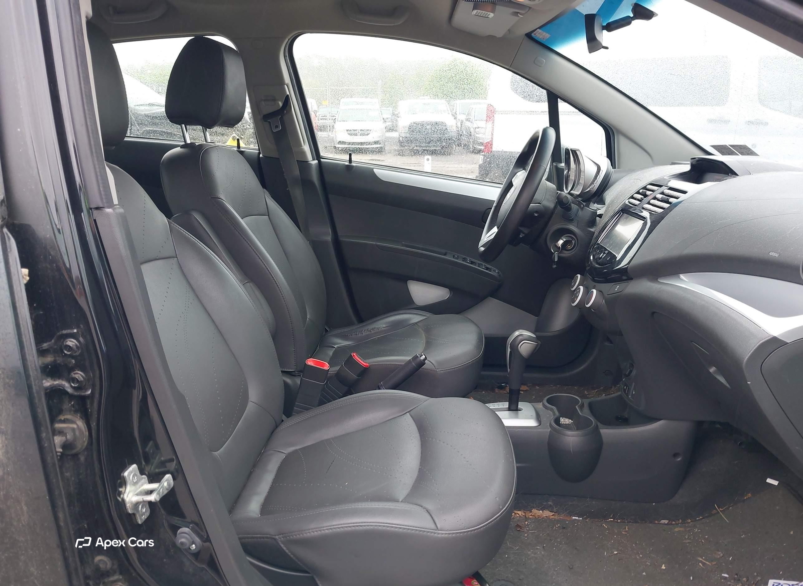 Chevrolet Spark 2014