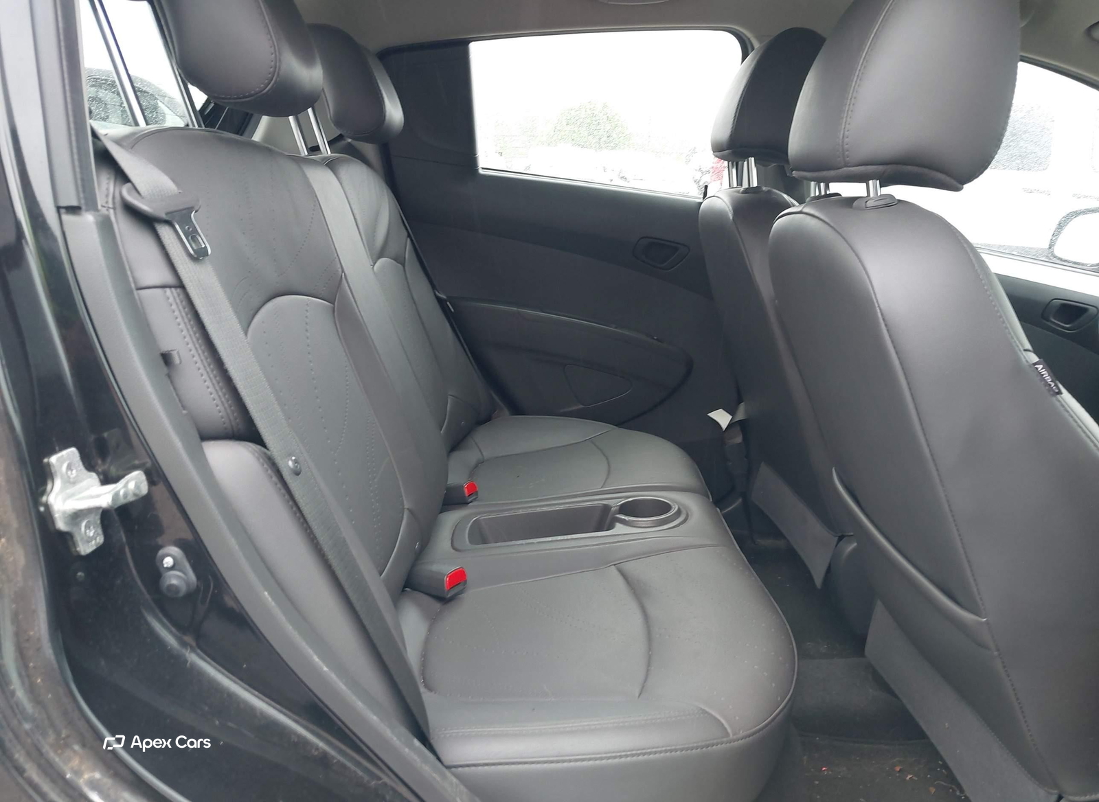 Chevrolet Spark 2014