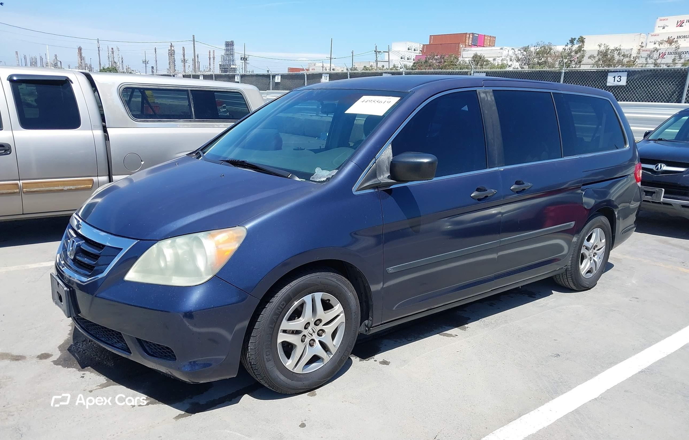 Honda Odyssey 2008